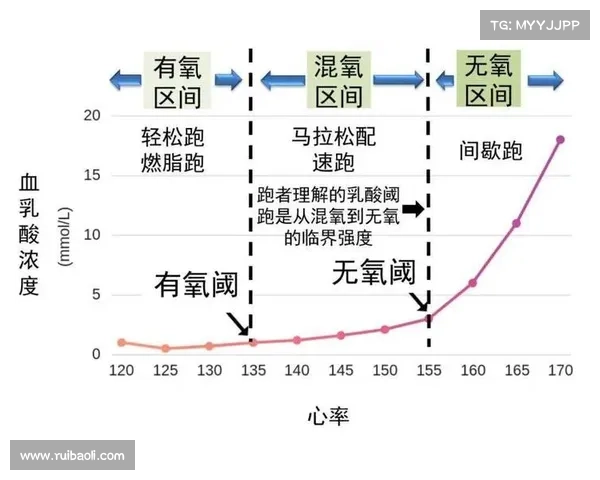 马拉松科学训练指南通过乳酸阈值与配速关系有效提升长跑成绩